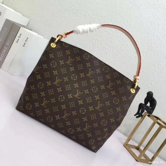 WIS Vuitton Louis GRACEFUL PM 1005